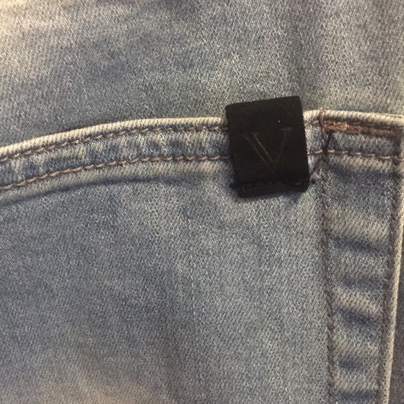 Versace Studio de Vestiti Eleganti Jeans Sz34 x 32 - Picture 10 of 11